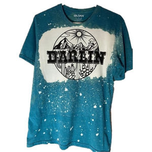 Desert Darlin Custom graphic tshirt | Medium